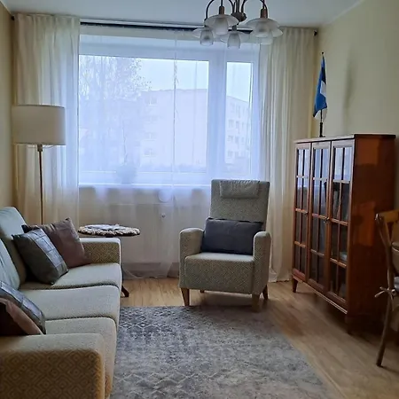 Lejlighed Hubane 3-toaline Korter Tallinna Piiril Laagris!