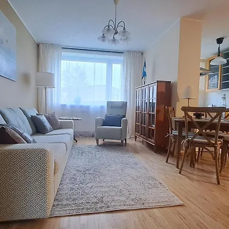 Hubane 3-toaline Korter Tallinna Piiril Laagris! Lejlighed Laagri